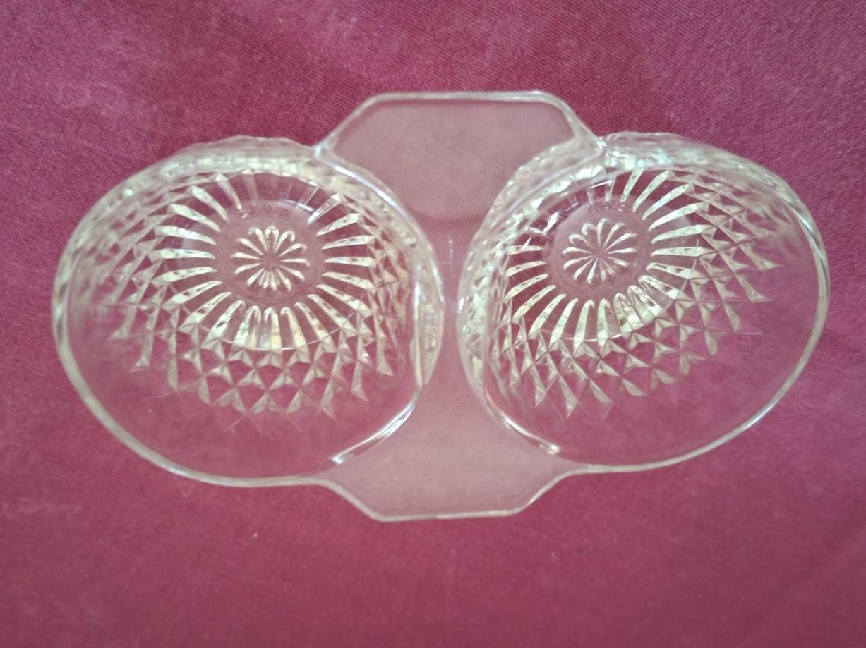 Set di piatti: Vintage Salz und Pfeffer – Usato da Läufelfingen venduto da jac_vp95