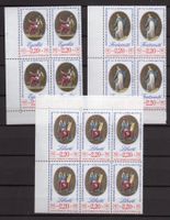 R6381  /  Saint-Pierre et Miquelon 1989 neufs XX