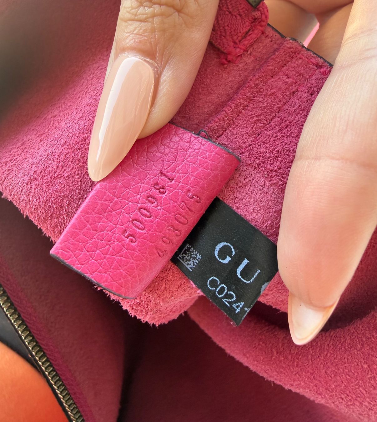 Gucci Borse: Gucci Pochette – Usato da Glattpark(Opfikon) venduto da Barbiie 3