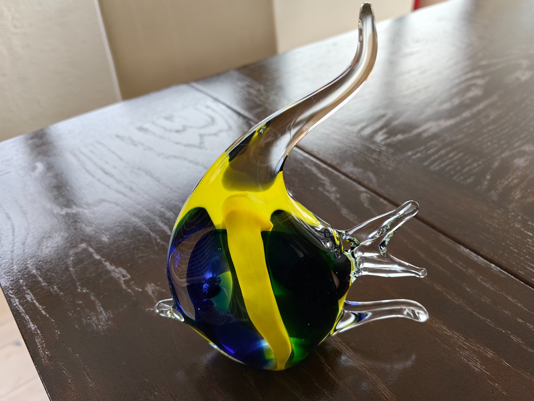 Alle Dekorationen: Zierfisch aus Glas – Gebraucht aus Maur von Didi86