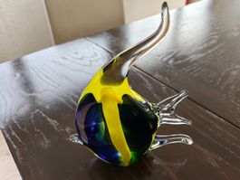 Zierfisch aus Glas