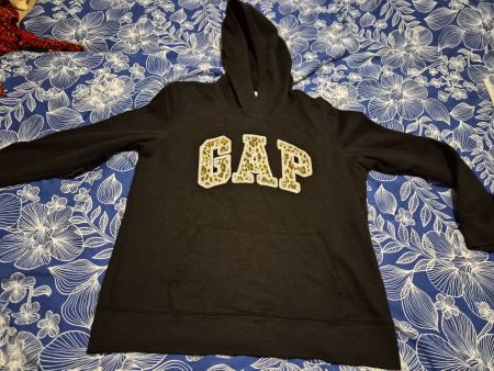 Sweatshirt mit kapuze gr s GAP