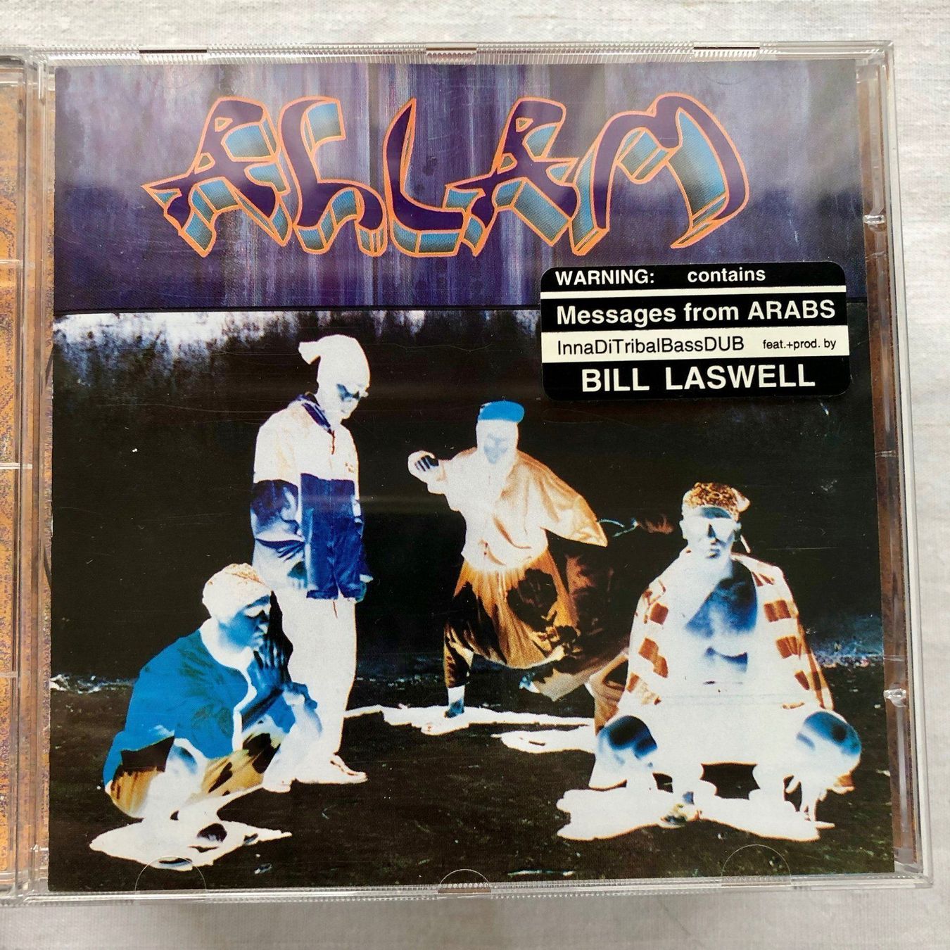 CD: 10 CD’s aus Algerien – Usato da Röschenz venduto da sosojojo13 4