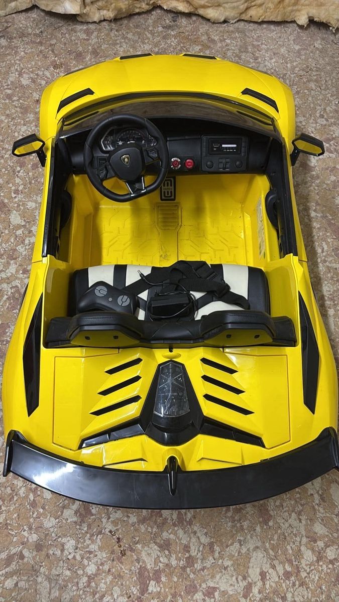 Giocattoli: Elektroauto für Kinder Lamborghini  – Usato da Neukirch (Egnach) venduto da dav_j55c 3
