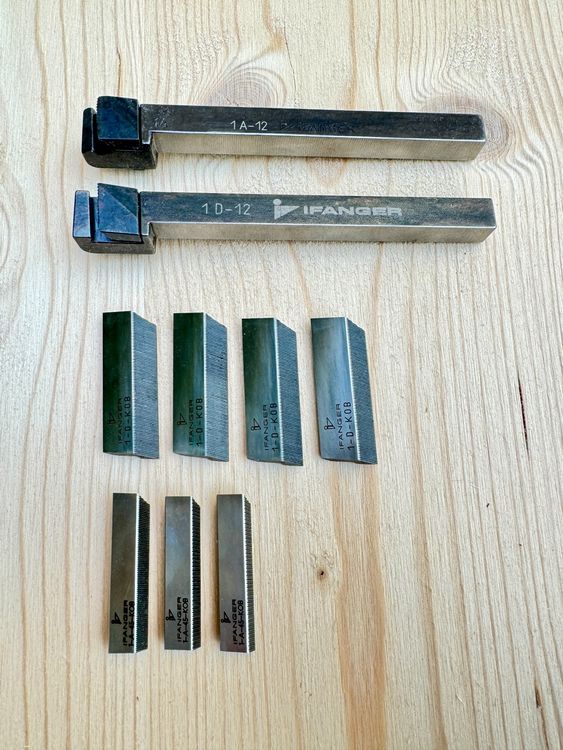 Messerblock Aus Holz – Messerhalter Für Bis Zu 9 Messer, Display-Ständer