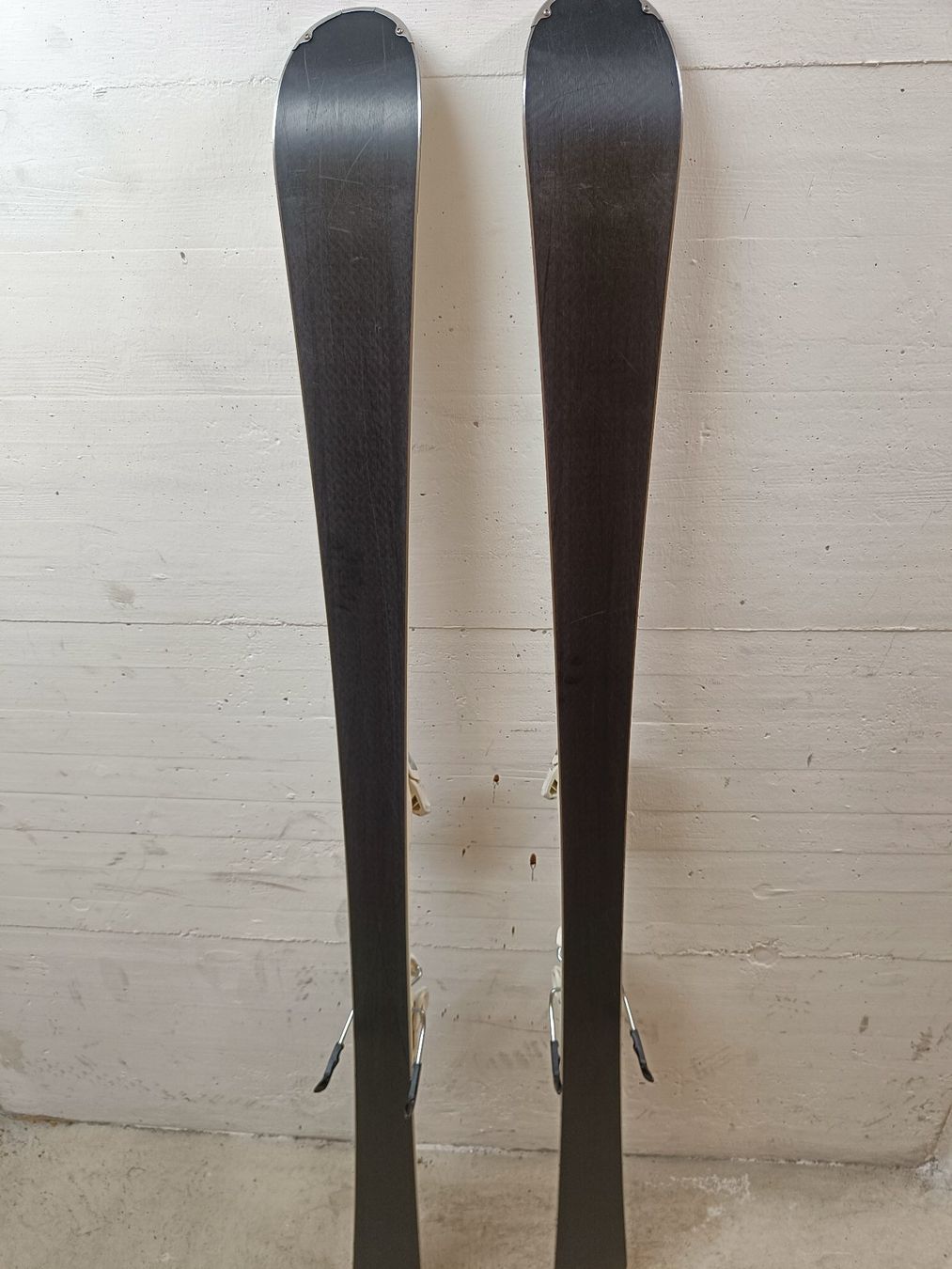 Stöckli Skis: Stöckli Ski Axis Motion mit Bindung, 156cm – Gebraucht aus Uster von Tanoshimi 1
