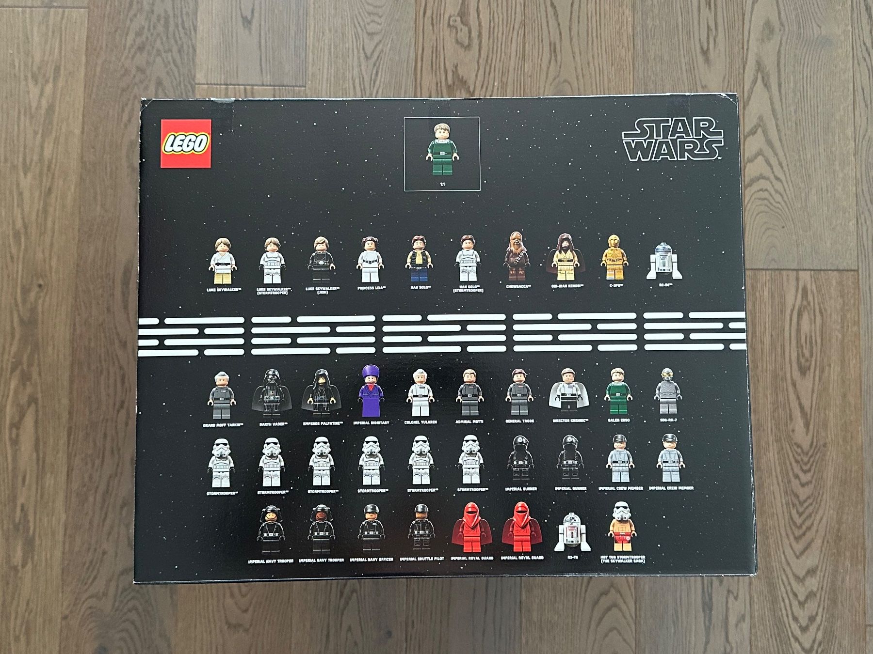 Lego Kit di costruzioni: Lego Star Wars 75419 - Death Star – Nuovo e nell'imballaggio originale da Immensee venduto da Baba0228 2