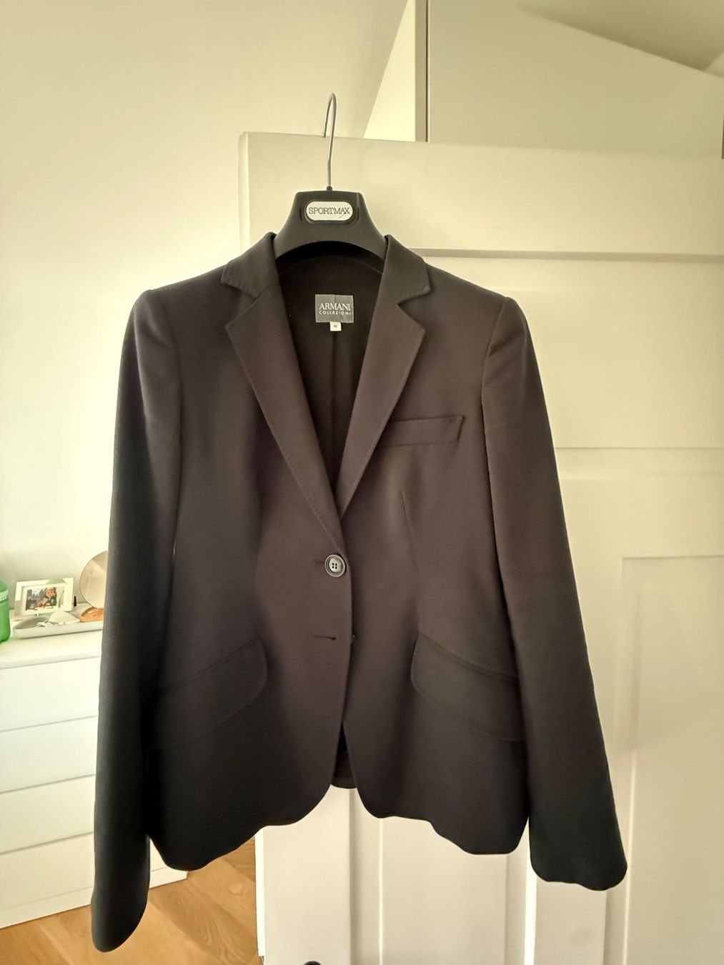 Armani Completi & Tailleur: Armani Sakko & Hose im Set -Grösse 38 – Usato da Horgen venduto da tsp_qr5b