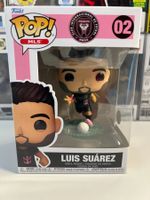 Funko POP! MLS Inter Miami Luis Suárez