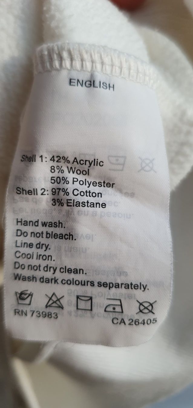 Helly Hansen Jacken: Jacke Helly Hansen XS/S mit Wollanteil – Gebraucht aus Stansstad von InStyle8 6