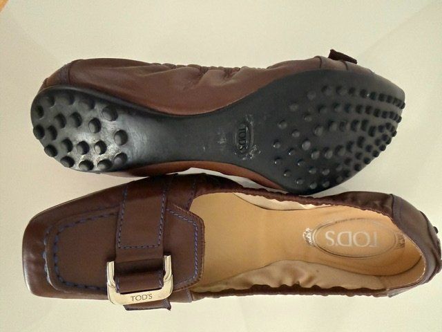 Tod'S Damenschuhe: Ballerinas  TOD'S – Gebraucht aus Bern von SonjaPil 1