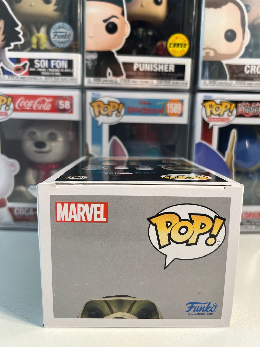 Funko Figuren: Funko POP! Marvel Moon Knight - Ammit Edition Limitée Target – Neu und originalverpackt aus Le Mouret von perfectbijou 4