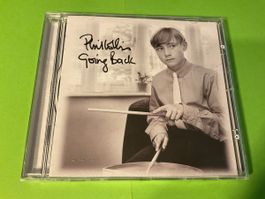 Phil Collins CD Going Back guter Zustand