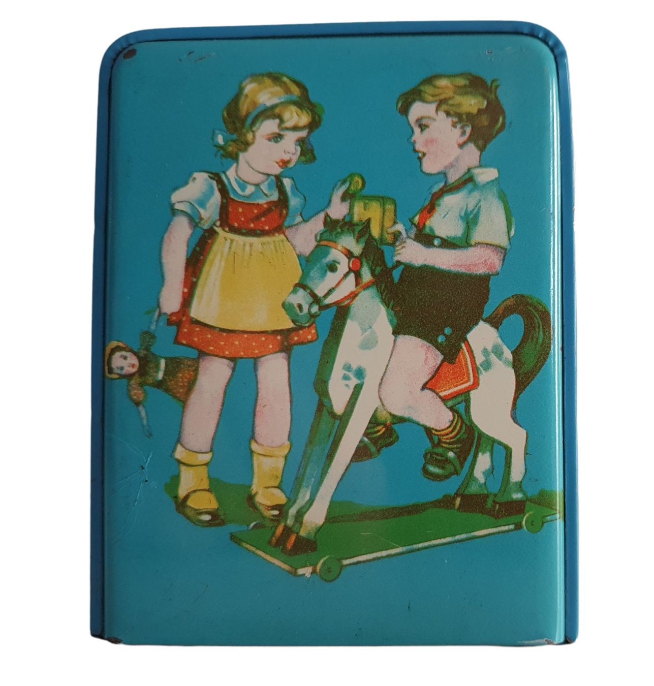 Produktbild von BAUSER 3810 – Digitaler Impulszähler, Neuware, Einbau Zählwerk Für Zeit Oder Impulse, 45 X 22 Mm
