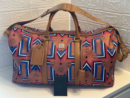 MCM **Aktions Preis**Weekender Ottomar Limitiert 50.5cm
