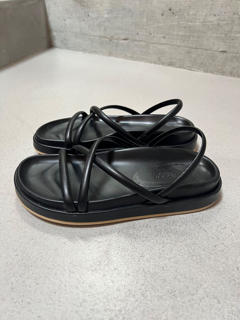 Damenschuhe: P.A.R.O.S.H. Sandalen (Gr. 38) – Gebraucht aus St-George von alaixee 3