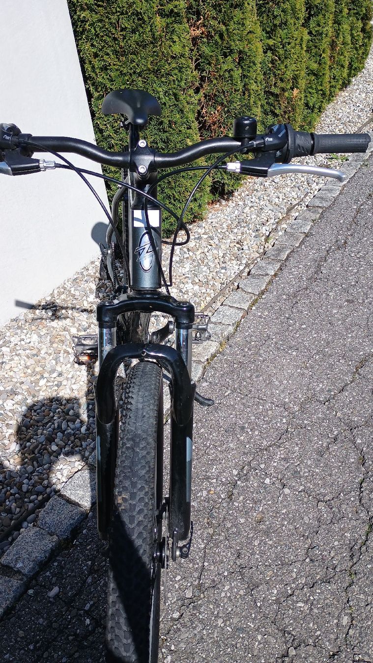 Biciclette: Mountainbike MTB Team – Usato da Oberriet SG venduto da Allanhurst 4