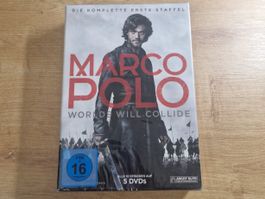 Marco Polo - Staffel 1 NEU OVP RAR DVD