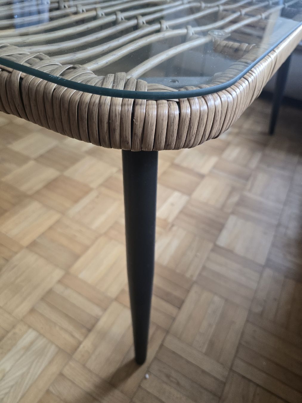 Tables: Glass Coffee Table – D'occasion à Zürich par jjr_62ng 8