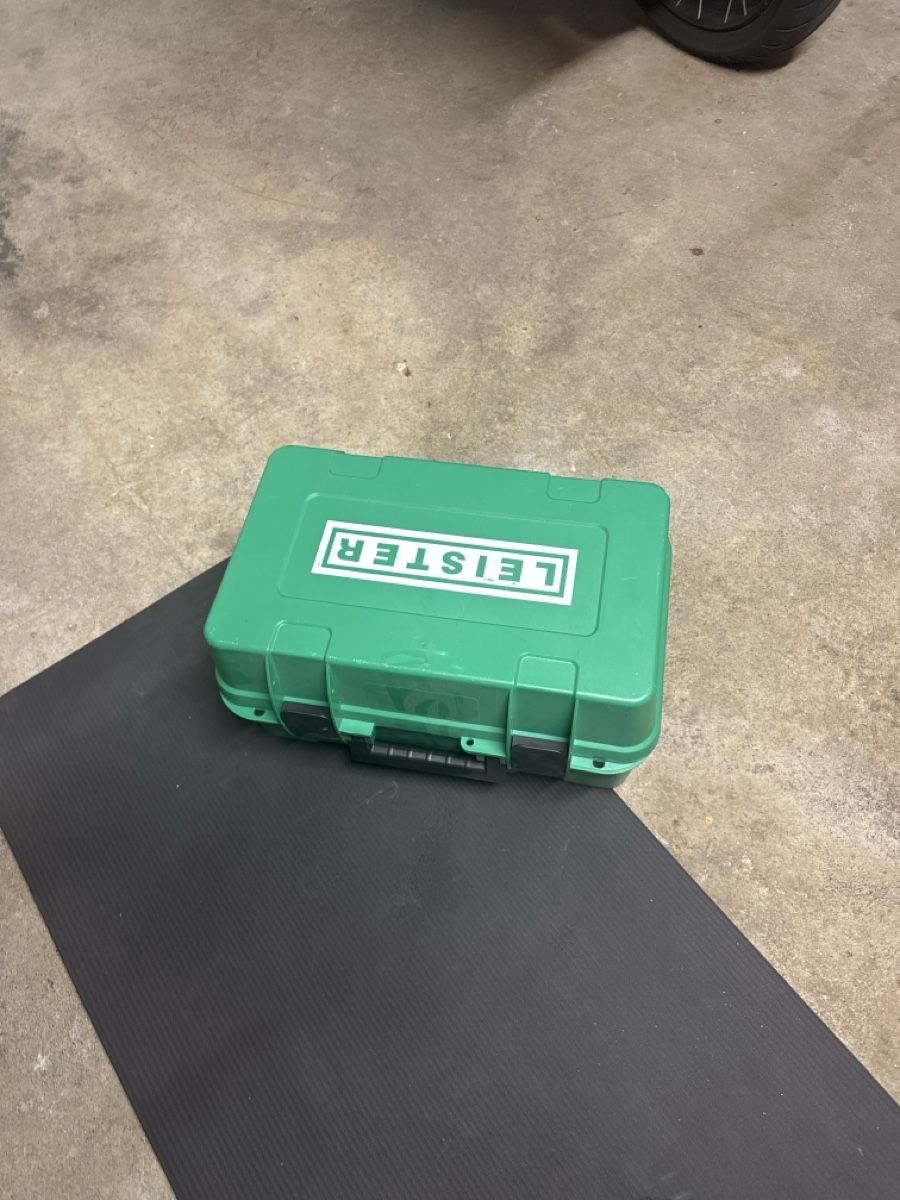 Alle Maschinen: Leister Unidrive 500 (CH Stecker) – Gebraucht aus Gockhausen von cla_g78r 4