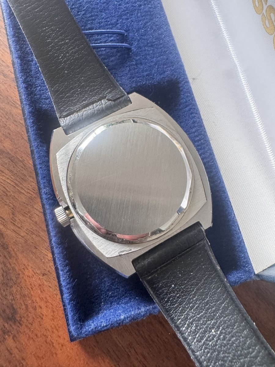 Tissot Uhren: Tissot Tissonic Electronic – Gebraucht aus Sursee von Dersempacher 3