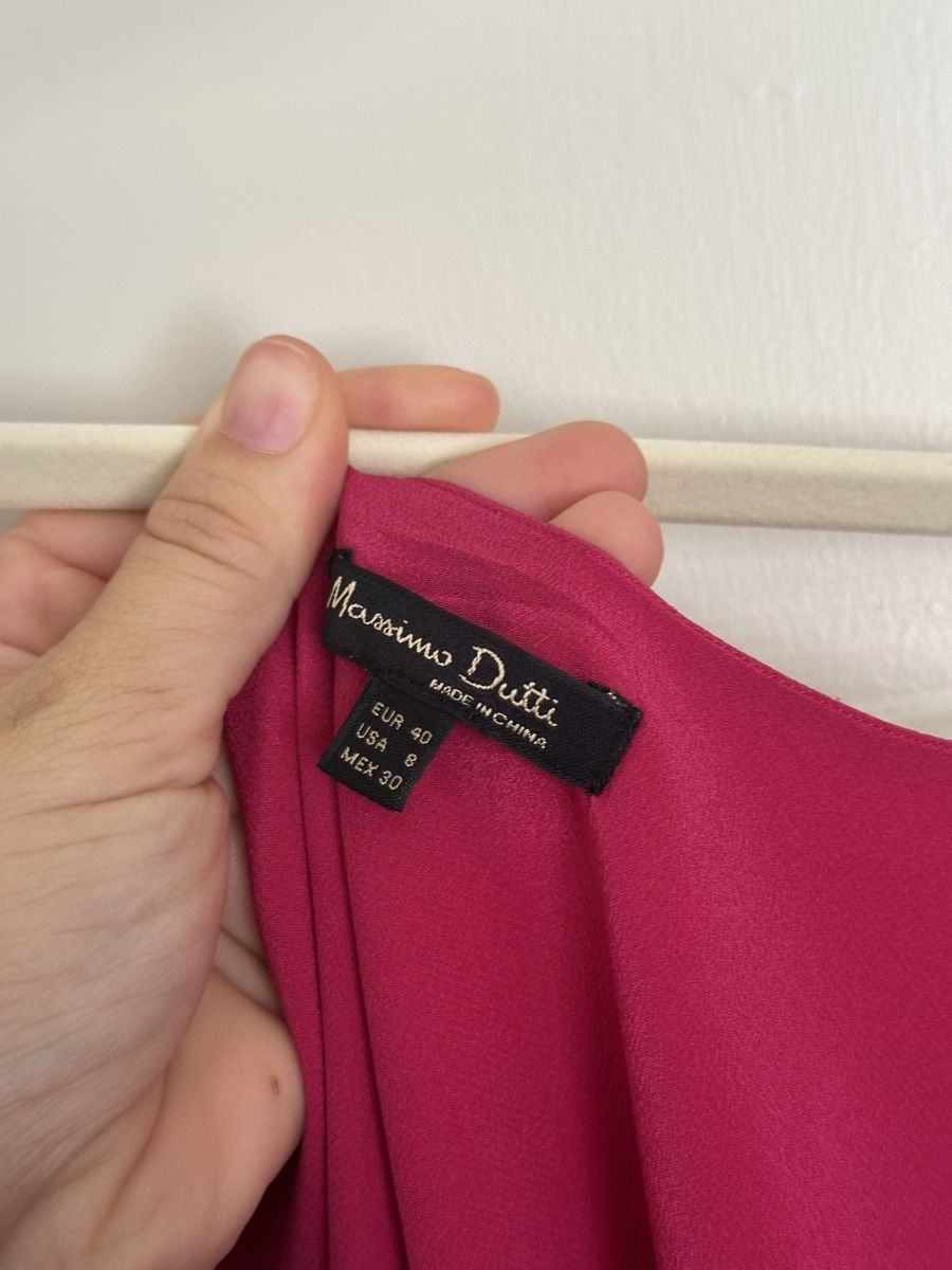 Massimo Dutti Tops: Too Massimo Dutti pink EUR 40 – D'occasion à Zürich par Gogomargo 1
