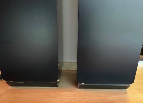 Dynaudio Casse acustiche: High End Lautsprecher Dynaudio Compound 4 – Usato da Dino venduto da newvalis 2