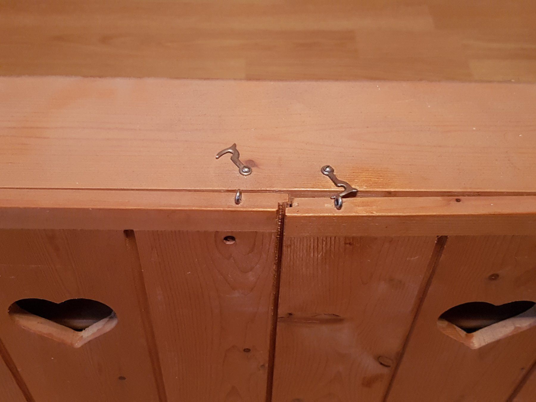Tutte le decorazioni: Schönes Kästchen zum aufhängen. – Usato da Döttingen venduto da Verkauf 3