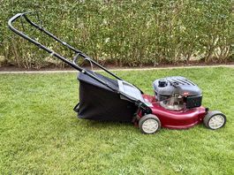 Benzin-Rasenmäher MTD ThorX 35 OHV