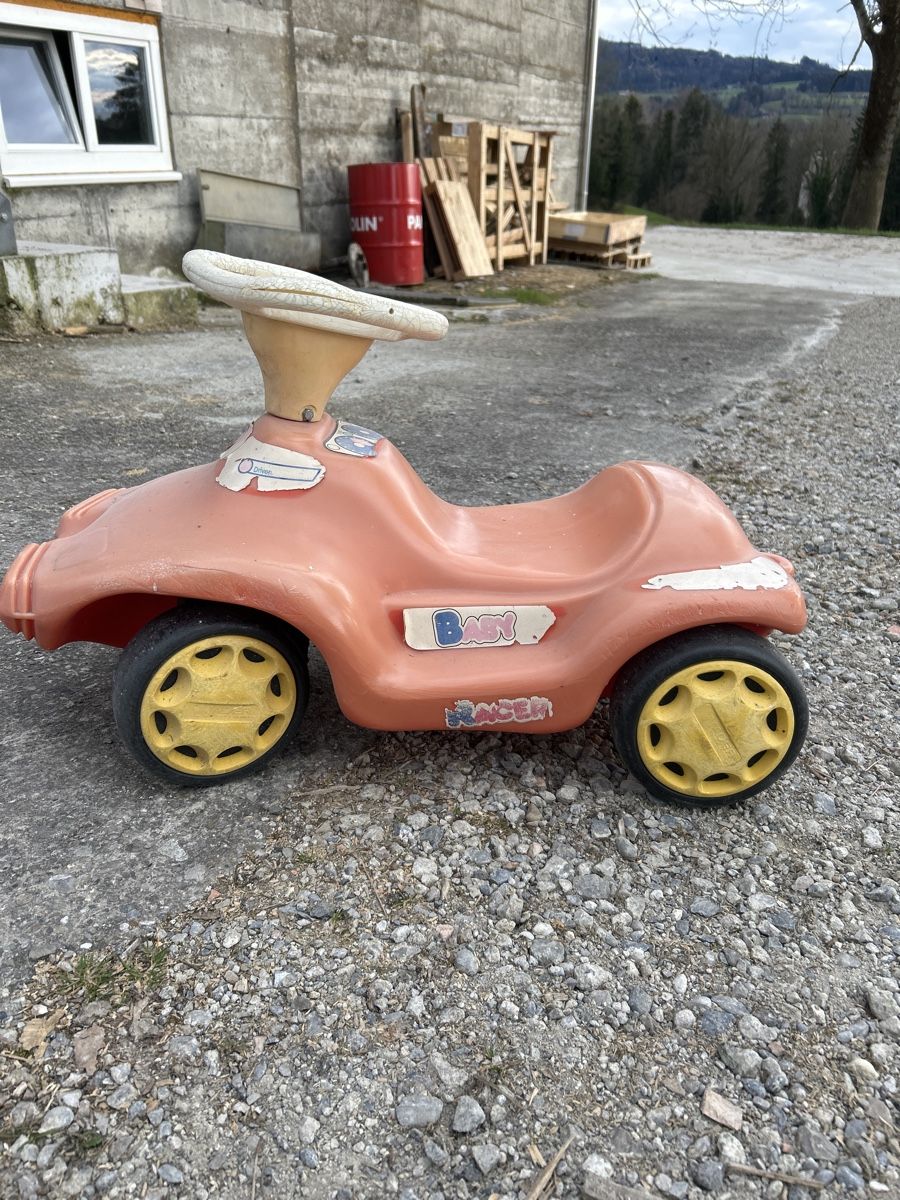 Fahrzeuge für Kinder: Bobycar – Gebraucht aus Lömmenschwil von Chuetz 1
