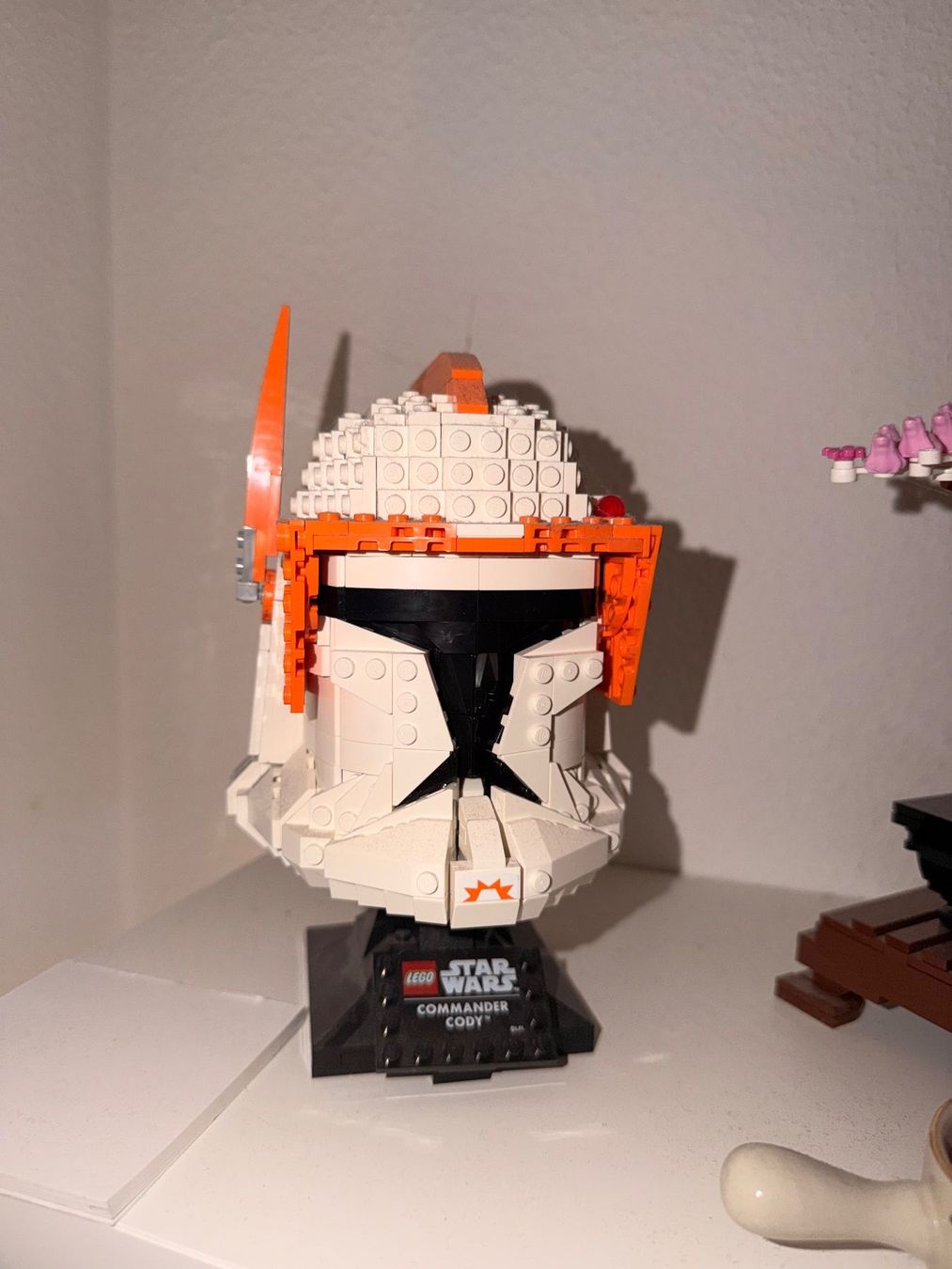 Lego Baukästen: Lego Star Wars Commander Cody & Captain Rex Helm – Gebraucht aus Kloten von sim_sp6q