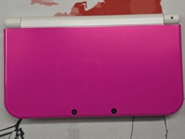 New Nintendo 3DS XL Pink/Weiss  Top Zustand