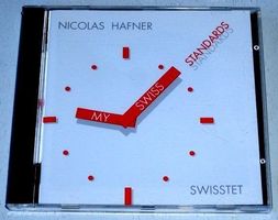 Nicolas Hafner, James Zollar, Jean-Luc Lavanchy, Didier Hatt