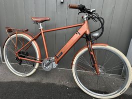 e-bike Ego Moviment Cäsar 28  