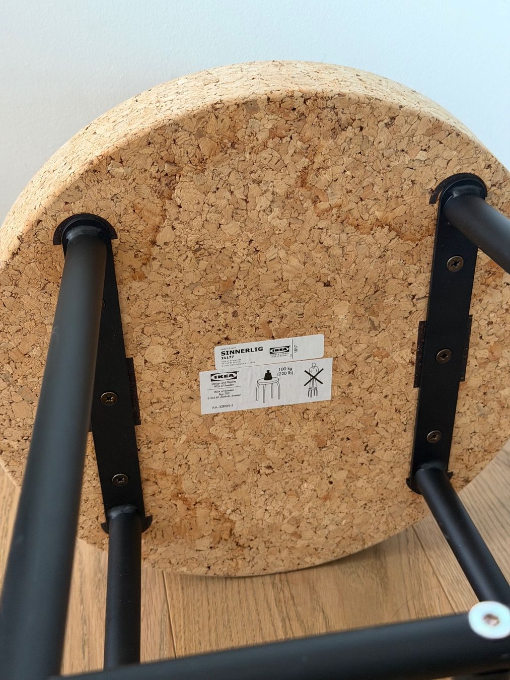 Ikea Sgabelli: IKEA Sinnerlig Hocker aus 2015 – Usato da Zürich venduto da z00mie 7
