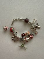 Charm Armband, viele Charms, siehe Bild Top!