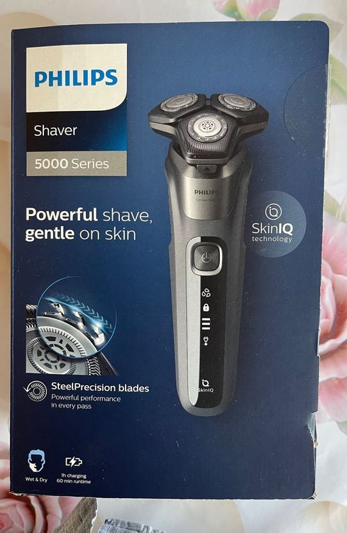 Rasierer Philips S5587/10 | Kaufen auf Ricardo
