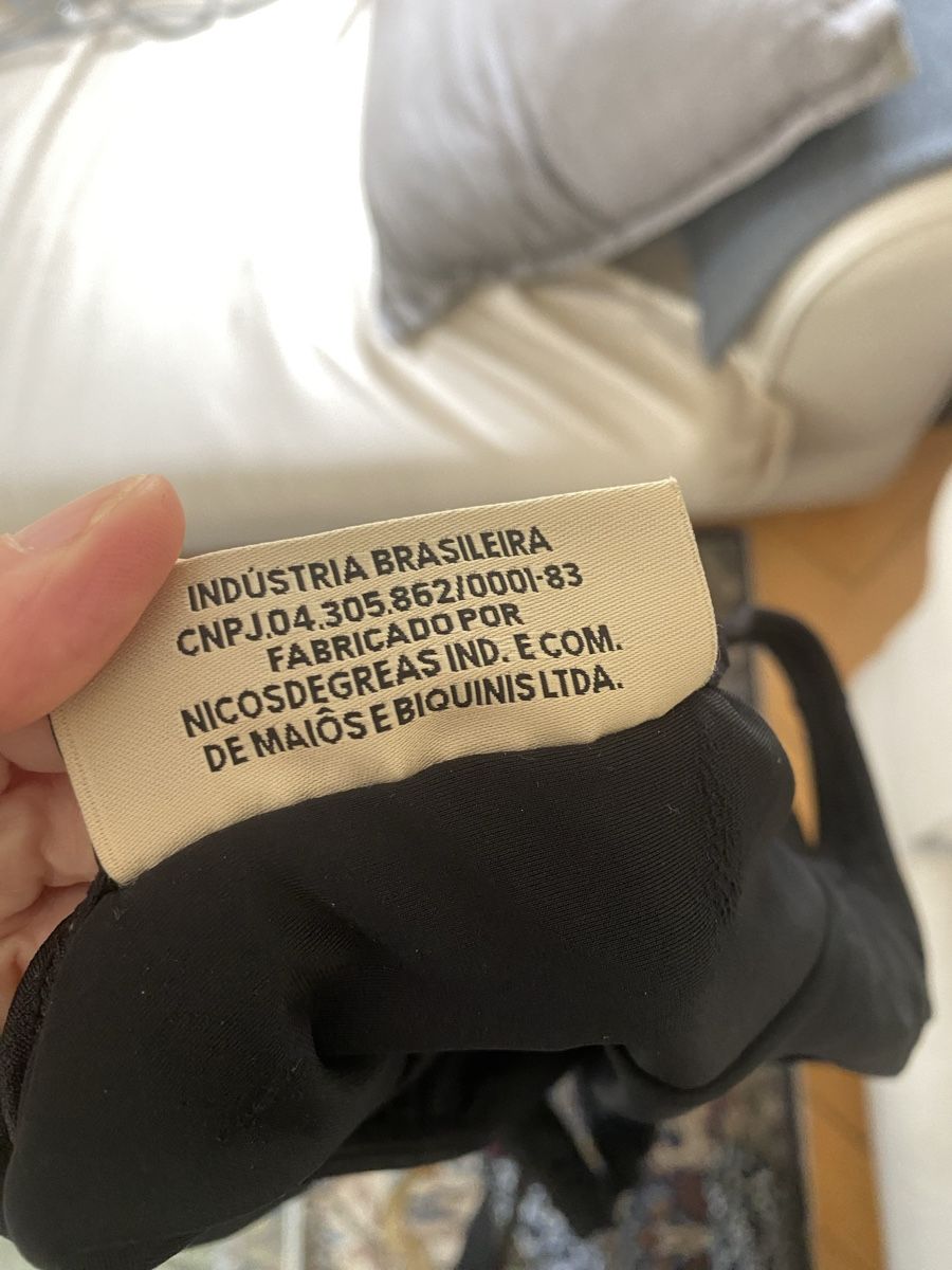 Adriana Degreas Trouble Bathing suit taille L (D'occasion) à Küssnacht ...