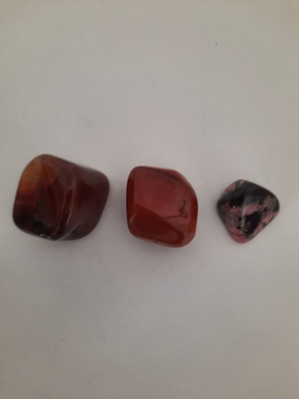 Edelsteine: Edelsteine Chakras – Gebraucht aus Zürich von honolulu4711
