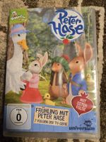 Peter Hase - Fruehling mit Peter Hase DVD, 7 Folgen!