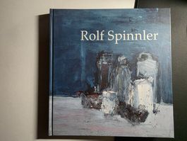 Rolf Spinnler - Ein Künstler Porträt - 1998