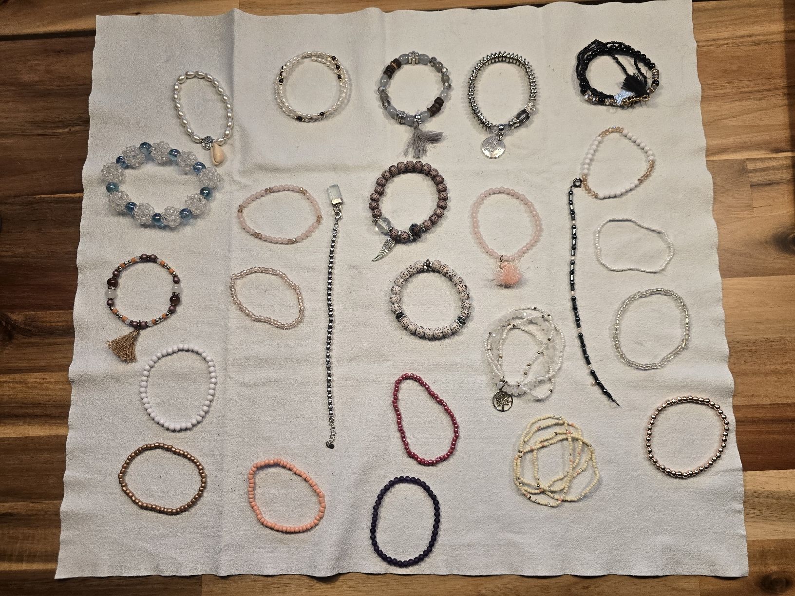 Sonstiger Schmuck: Edelsteinschmuck Set – Gebraucht aus Aadorf von mona_speedy