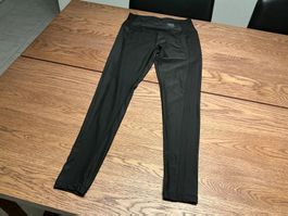 Schwarze Sportleggins Jette Sport Grösse S