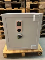 Rippstein + Glaser Tresor mit MAUER Elektronikschloss Safe