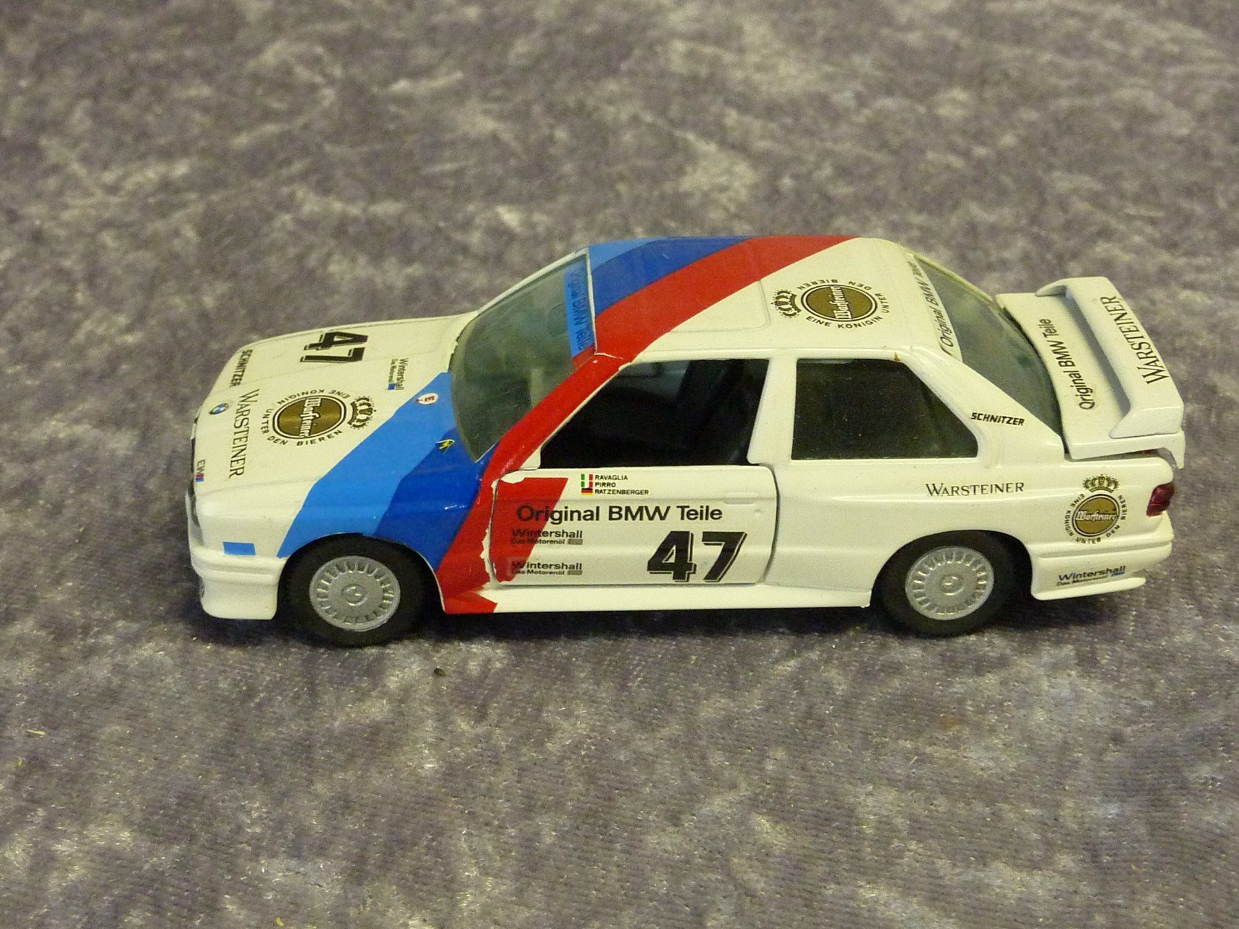 BMW Modellini d'auto: BMW 325i E30 M 1:43 – Nuovo (secondo la descrizione) da Dürrenäsch venduto da modellautos4you 2