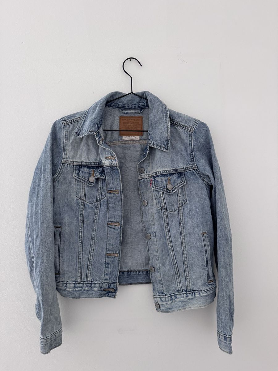 Levi's Giacche: Levis Jeansjacke – Nuovo (secondo la descrizione) da St. Gallen venduto da Raqualele 3