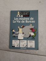 Dilbert Comic Book Les Miseres de La Vie de Bureau