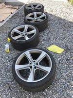 BMW X5/X6 Felgen Original 21 Zoll
