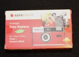 Fotokamera von *AGFA* (HK)
