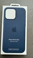 Apple Original Silikon Hülle iPhone 16 Pro Max